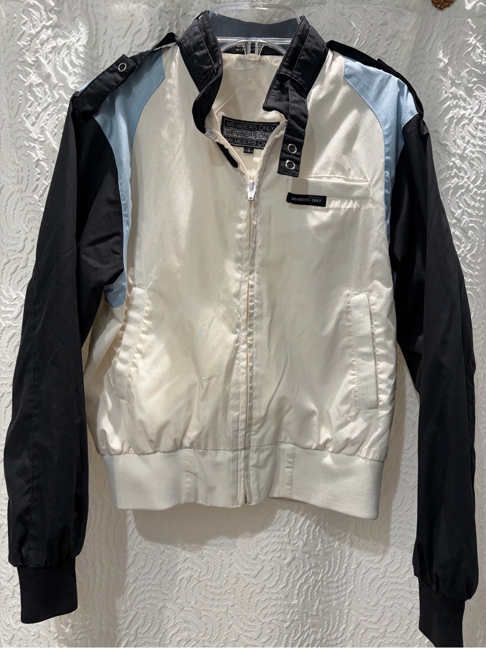 Members Only Vintage Small Cropped Jacket
